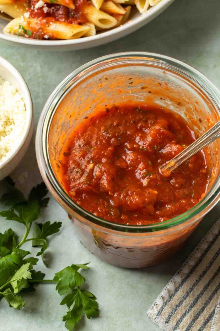 Our Favorite Pasta Sauce Recipes